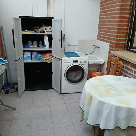 Private Double In Casa de hóspedes Toledo