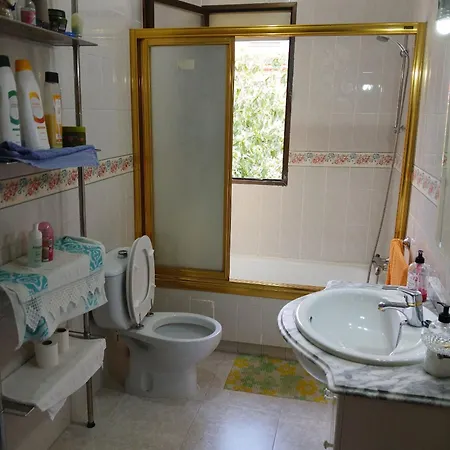 Casa de hóspedes Private Double In *