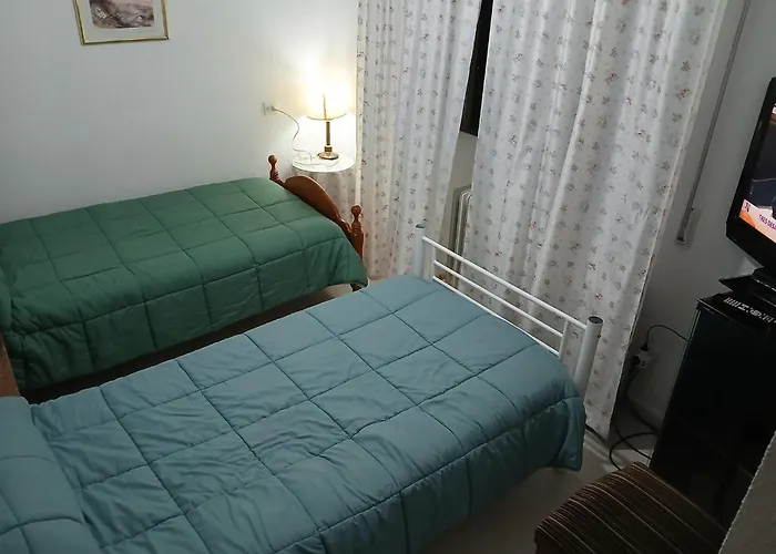 Private Double In Gæstehus *