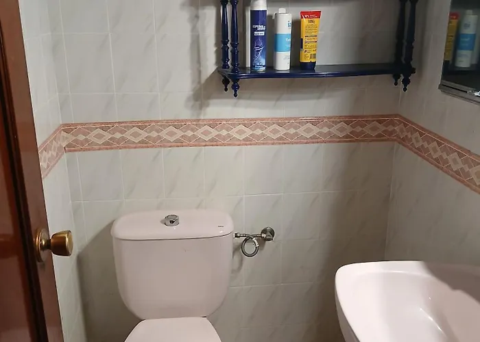 Gæstehus Private Double In Toledo