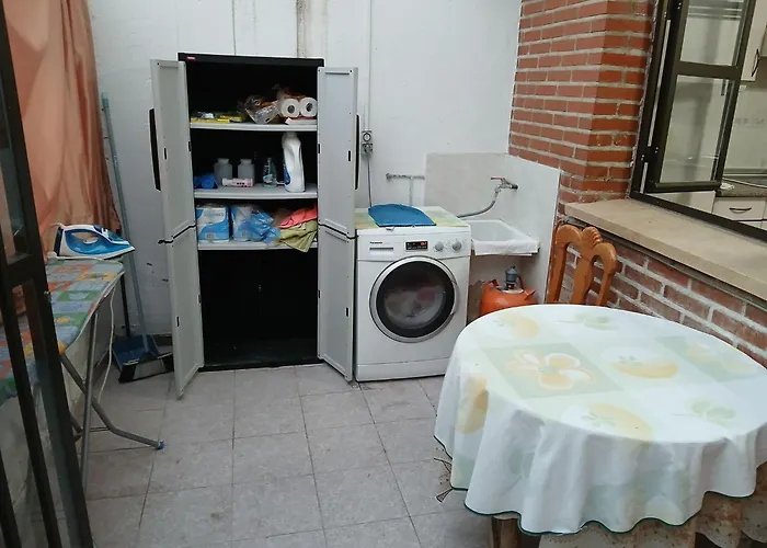 Private Double In Pensión Toledo