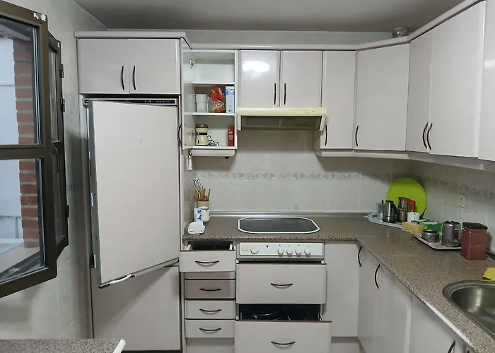 Pensión Private Double In Toledo