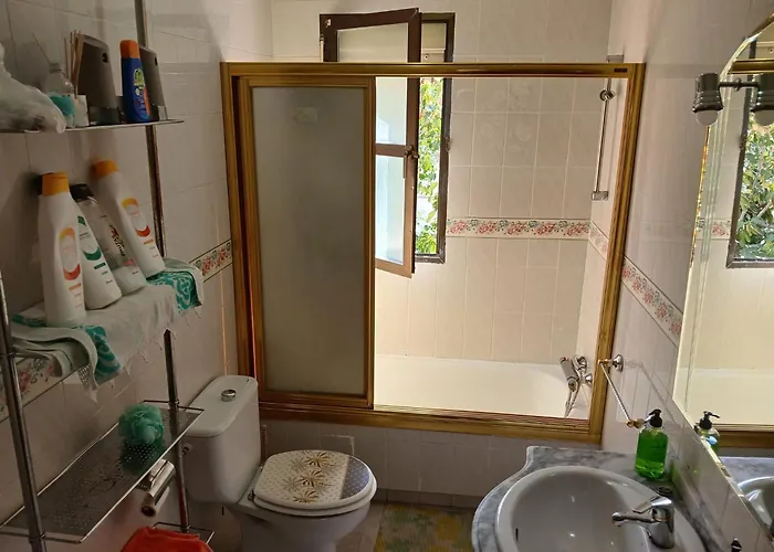 Private Double In Gæstehus *