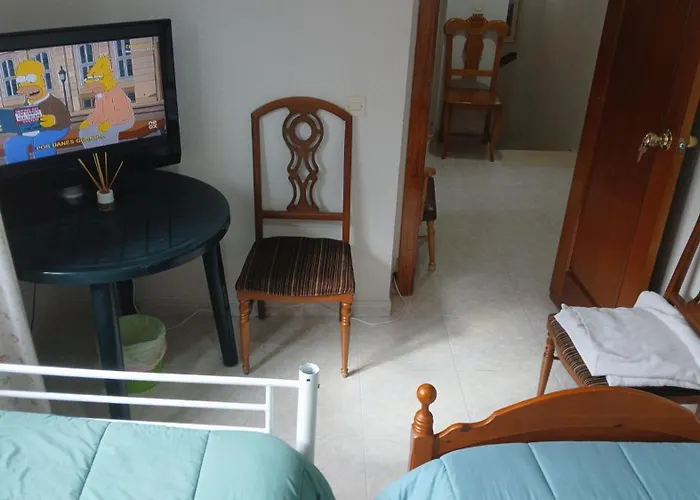 Private Double In Pensión