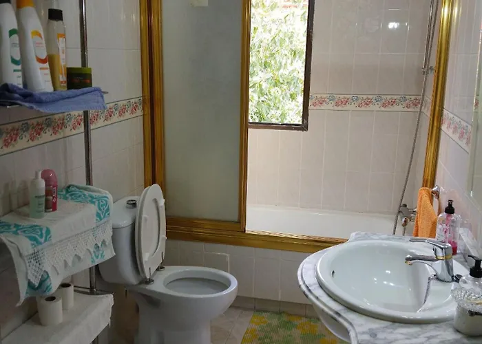 Pensión Private Double In *