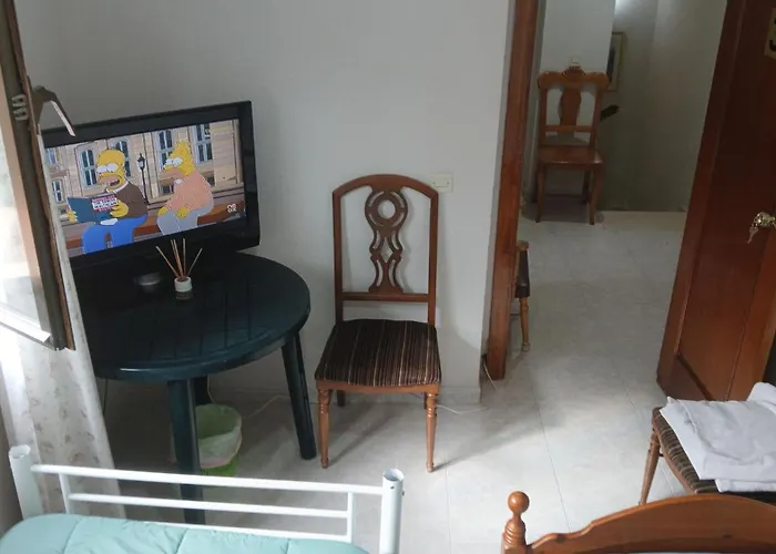 Private Double In Gæstehus Toledo