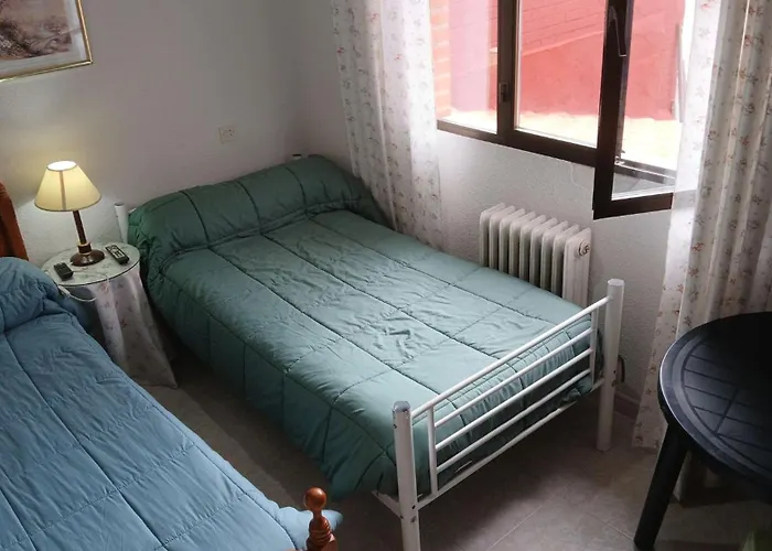 Private Double In Pensión