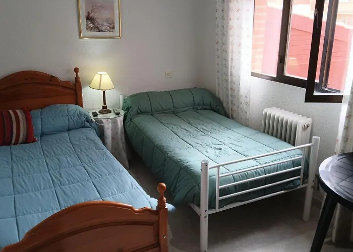 Private Double In Pensión Toledo