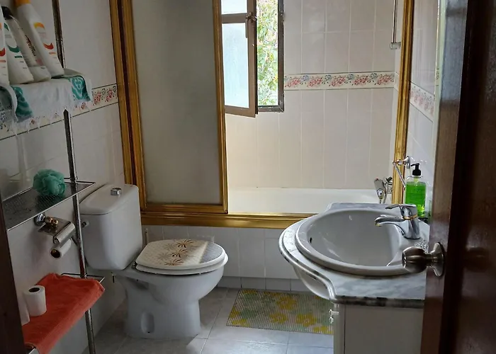 Pensión Private Double In Toledo