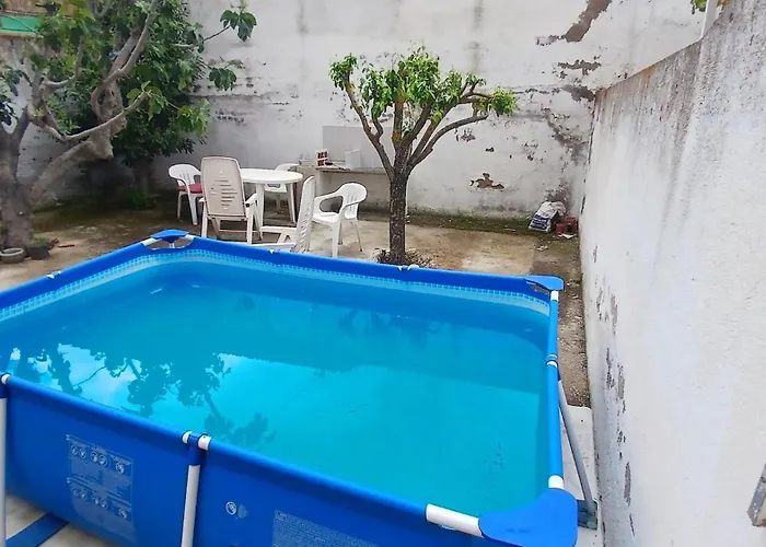 Private Double In Pensión Toledo