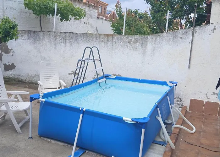 Pensión Private Double In Toledo